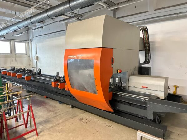 ELUMATEC SBZ