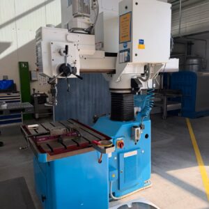 CNC-Schnellradial-Bohrmaschine DONAU DANUMERIC 440 Radialbohrwerk