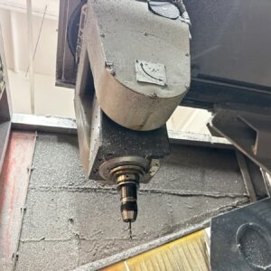 CNC-Stabbearbeitungszentrum ELUMATEC SBZ 130