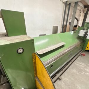 Schwenkbiegemaschine SCHRODER-FASTI 215-40-4