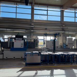 Präzisions senkrecht Flachschleifmaschine Göckel G 100 PL