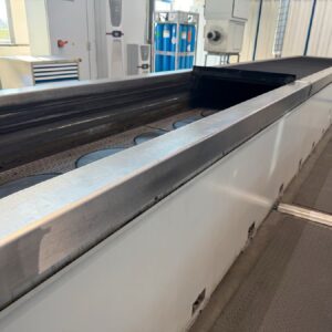 Präzisions senkrecht Flachschleifmaschine Göckel G 100 PL