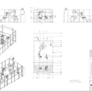 SRV130 Reis Robotics