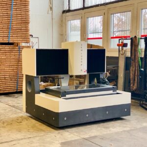 Messmaschine Dr. Heinrich SKM 1000p